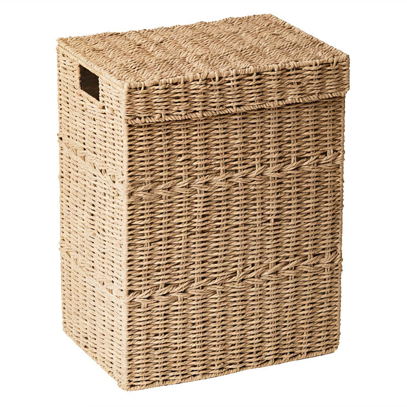 Natural Straw Storage Basket | Kelmera