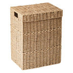 Natural Straw Storage Basket | Kelmera