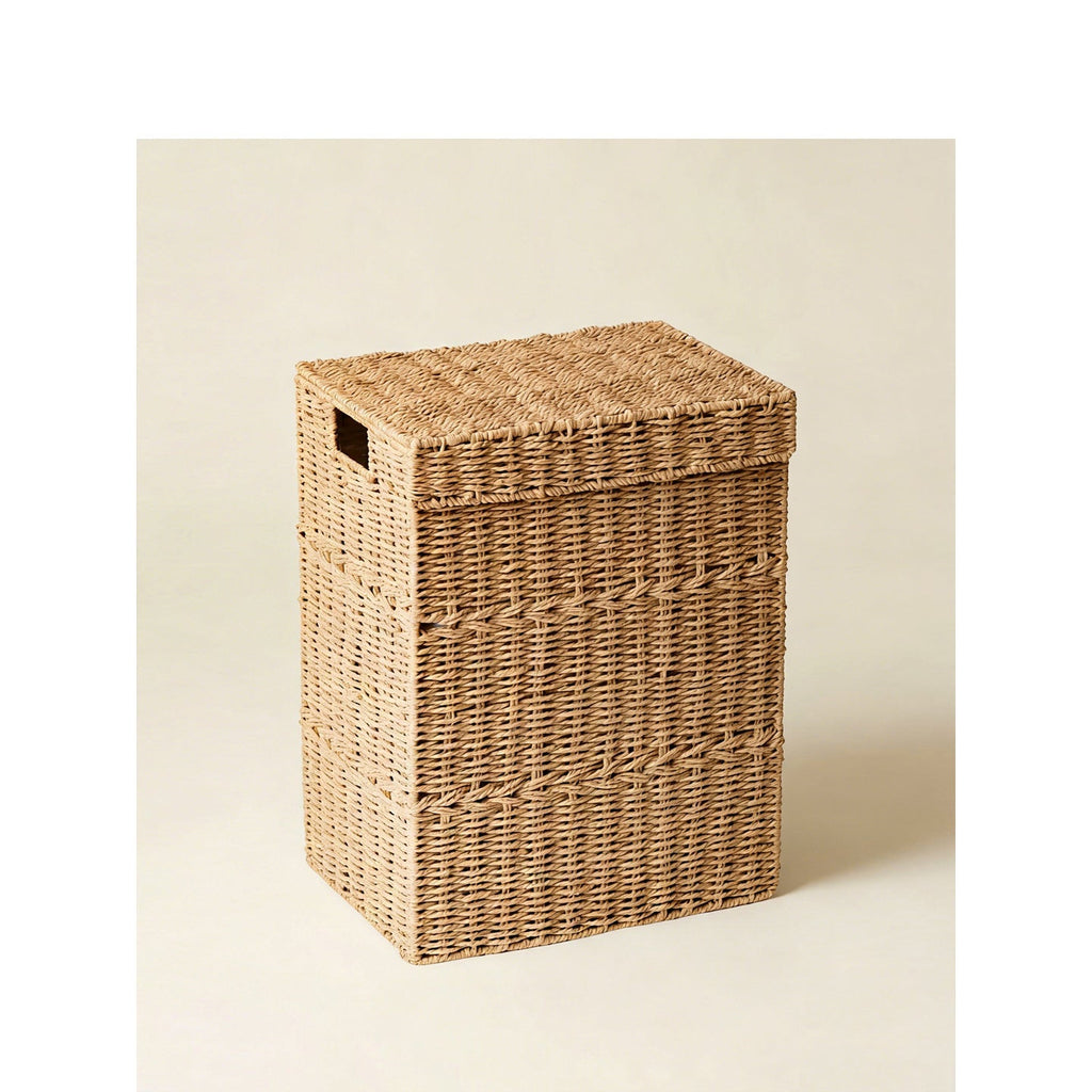 Natural Straw Storage Basket | Kelmera
