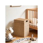 Natural Straw Storage Basket | Kelmera