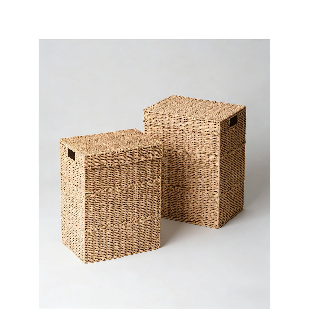 Natural Straw Storage Basket | Kelmera