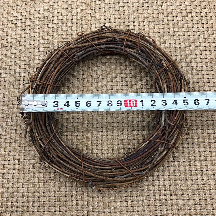 Natural Willow Wreath | Kelmera