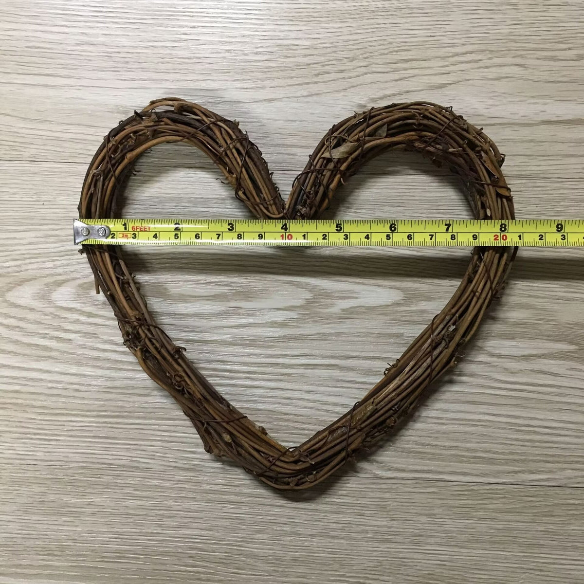 Natural Willow Wreath | Kelmera