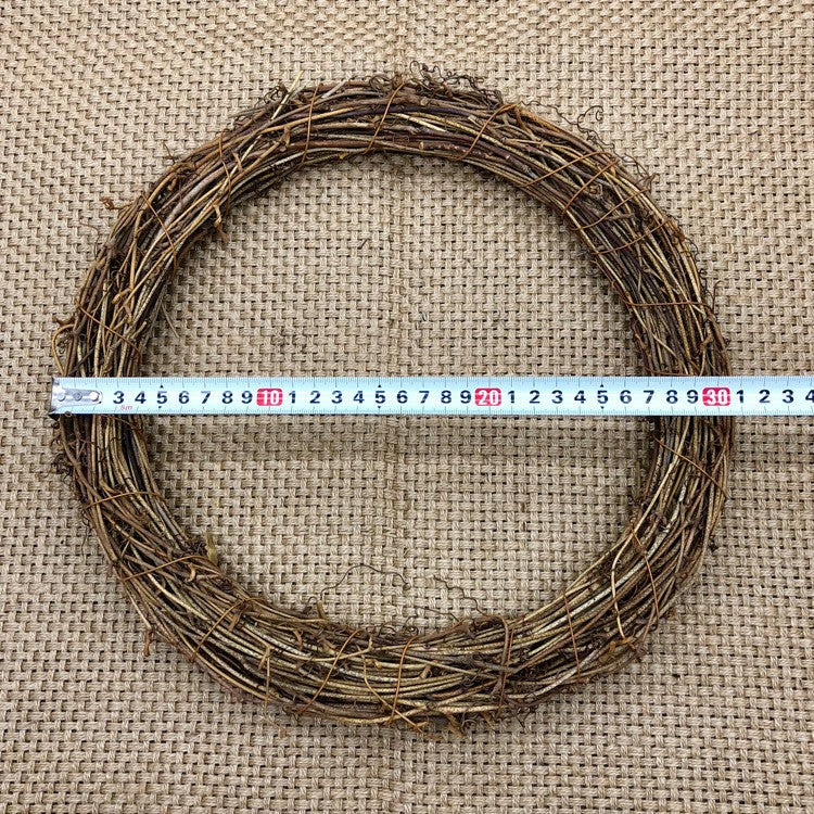 Natural Willow Wreath | Kelmera