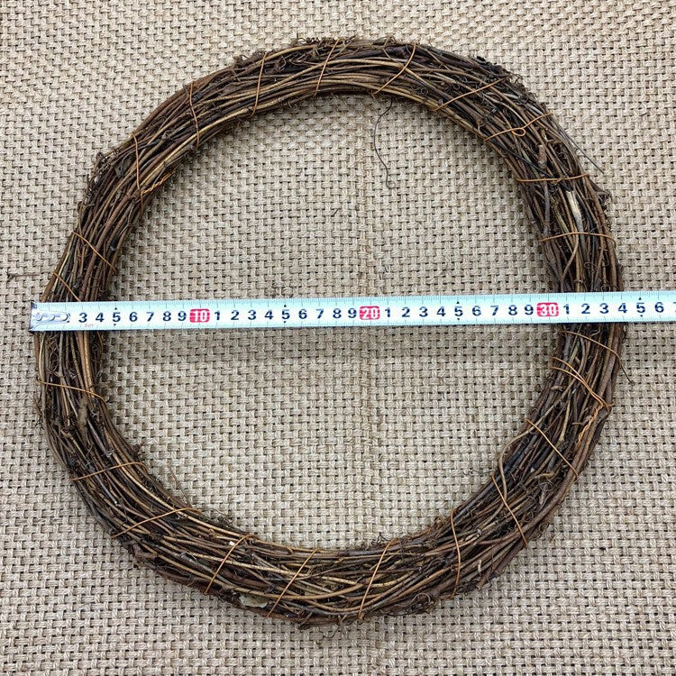 Natural Willow Wreath | Kelmera