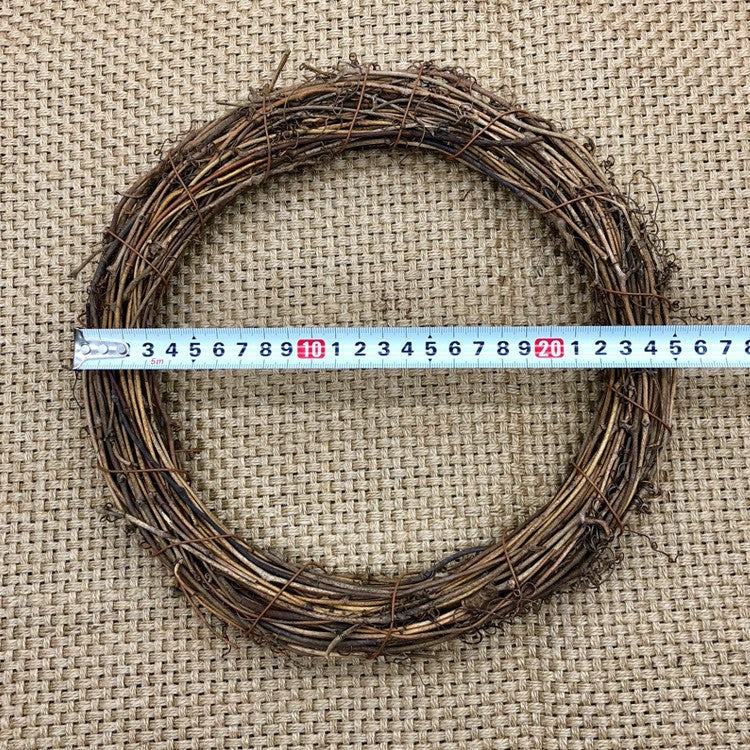 Natural Willow Wreath | Kelmera