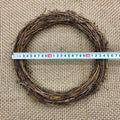 Natural Willow Wreath | Kelmera