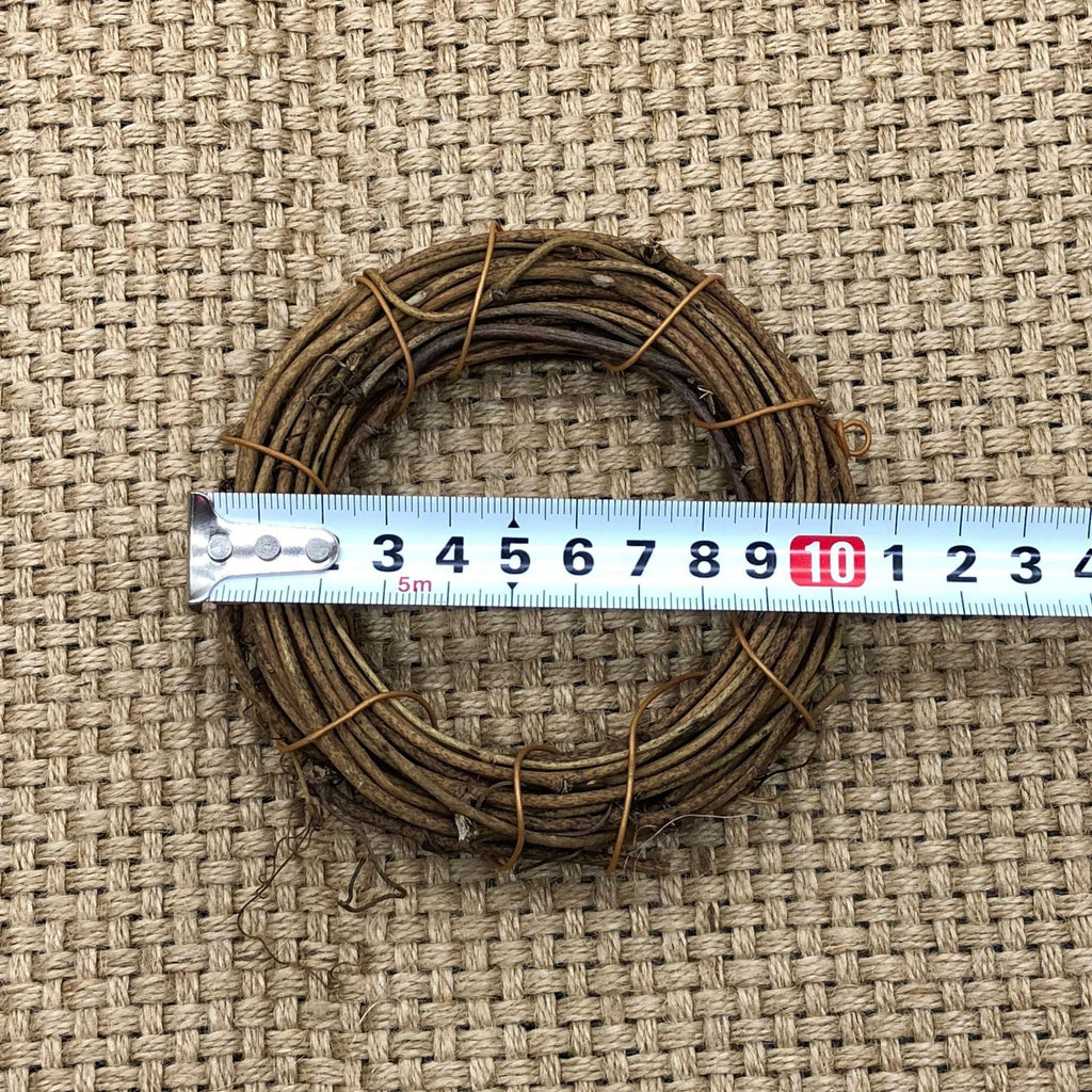Natural Willow Wreath | Kelmera