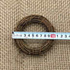 Natural Willow Wreath | Kelmera