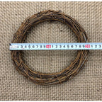 Natural Willow Wreath | Kelmera