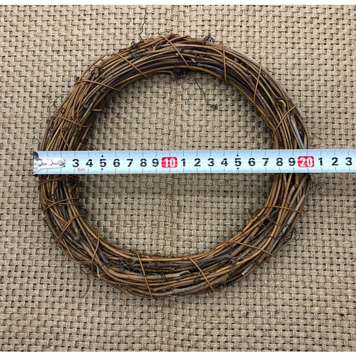 Natural Willow Wreath | Kelmera
