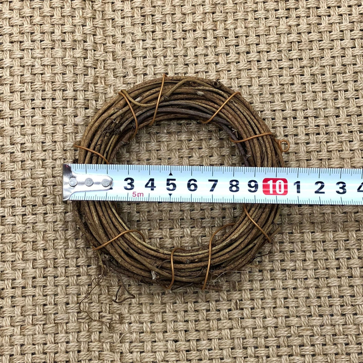 Natural Willow Wreath | Kelmera