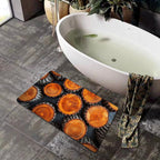 Natural Wood Grain Bath Mat | Kelmera