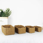 Natural Woven Storage Organizer | Kelmera