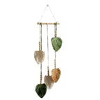 Nature-Inspired Macrame Leaf Wall Hanging | Kelmera