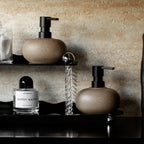 Nelas Ceramic Soap Dispenser