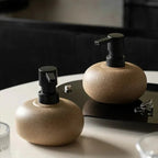 Nelas Ceramic Soap Dispenser