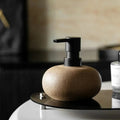 Nelas Ceramic Soap Dispenser