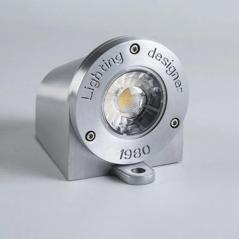 Vidaria Outdoor LED Wall Lamp-Kelmera