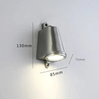 Vidaria Outdoor LED Wall Lamp-Kelmera