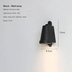 Vidaria Outdoor LED Wall Lamp-Kelmera