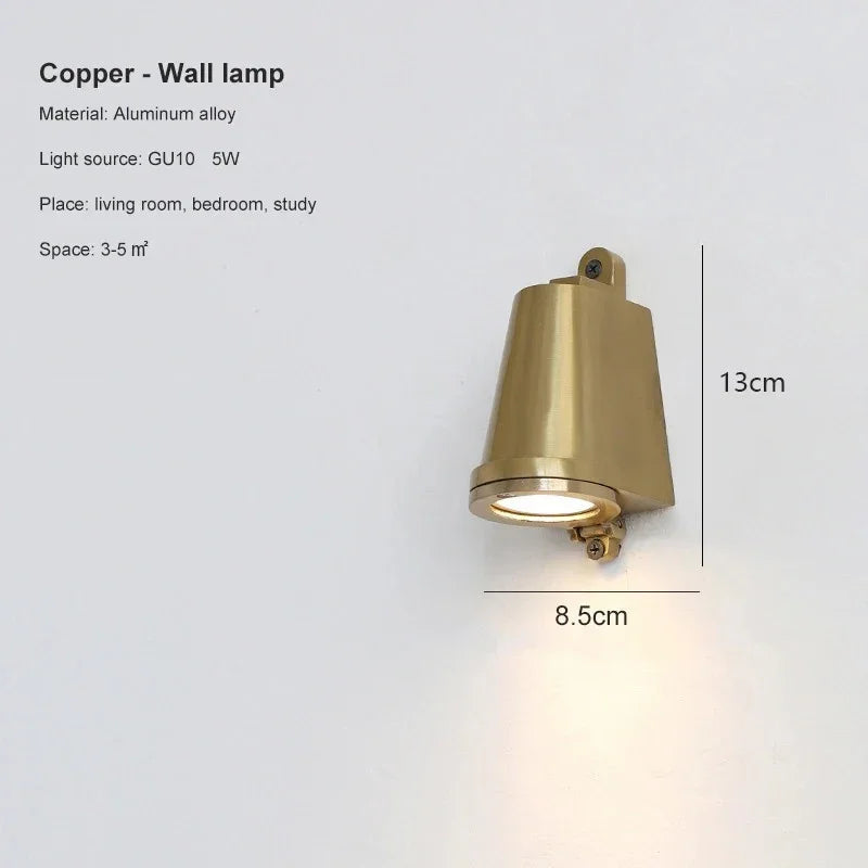 Vidaria Outdoor LED Wall Lamp-Kelmera