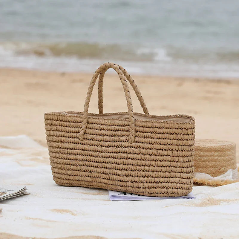 Nelas Woven Hartholm Olvira Bag