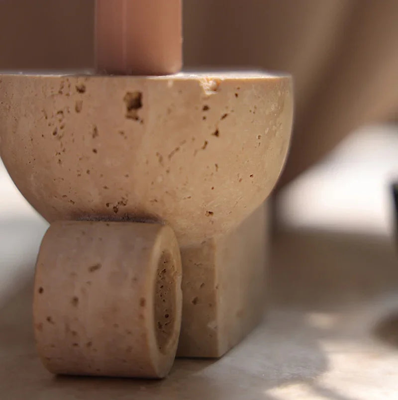 Nelbova Candle Holder