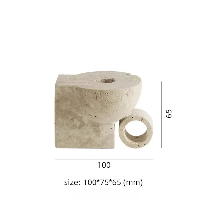Nelbova Candle Holder