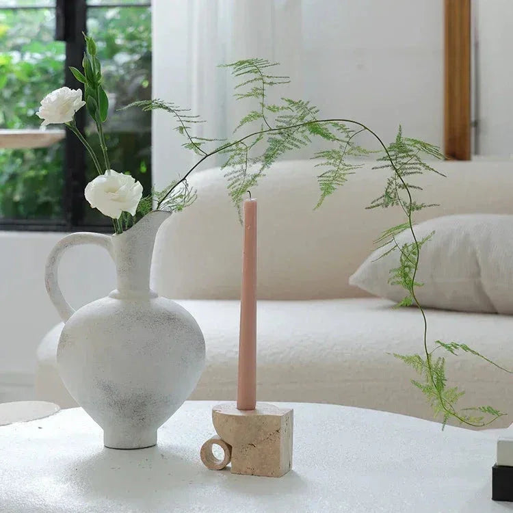 Nelbova Candle Holder
