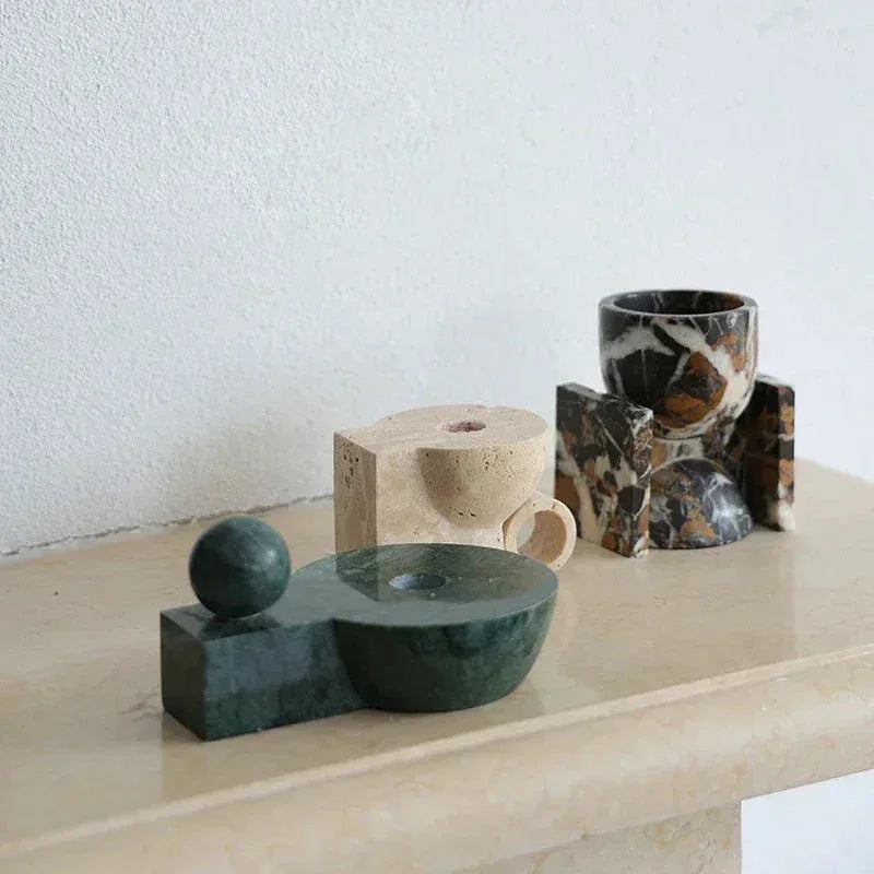 Nelbova Candle Holder