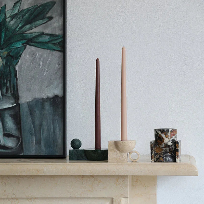 Nelbova Candle Holder