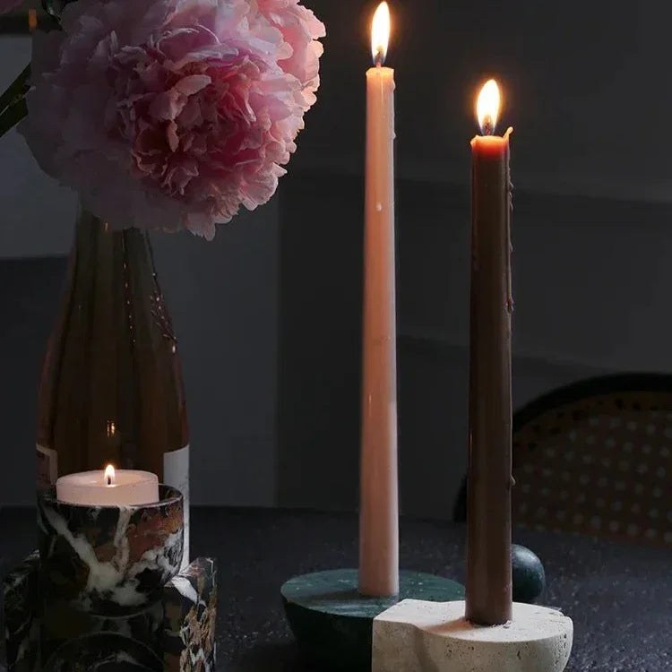 Nelbova Candle Holder