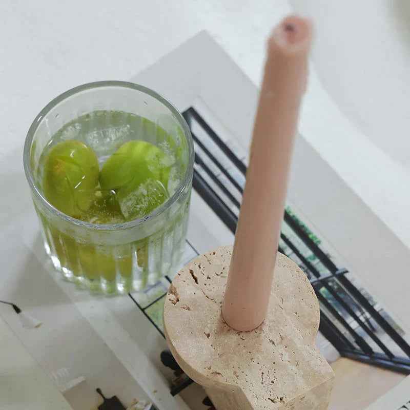 Nelbova Candle Holder