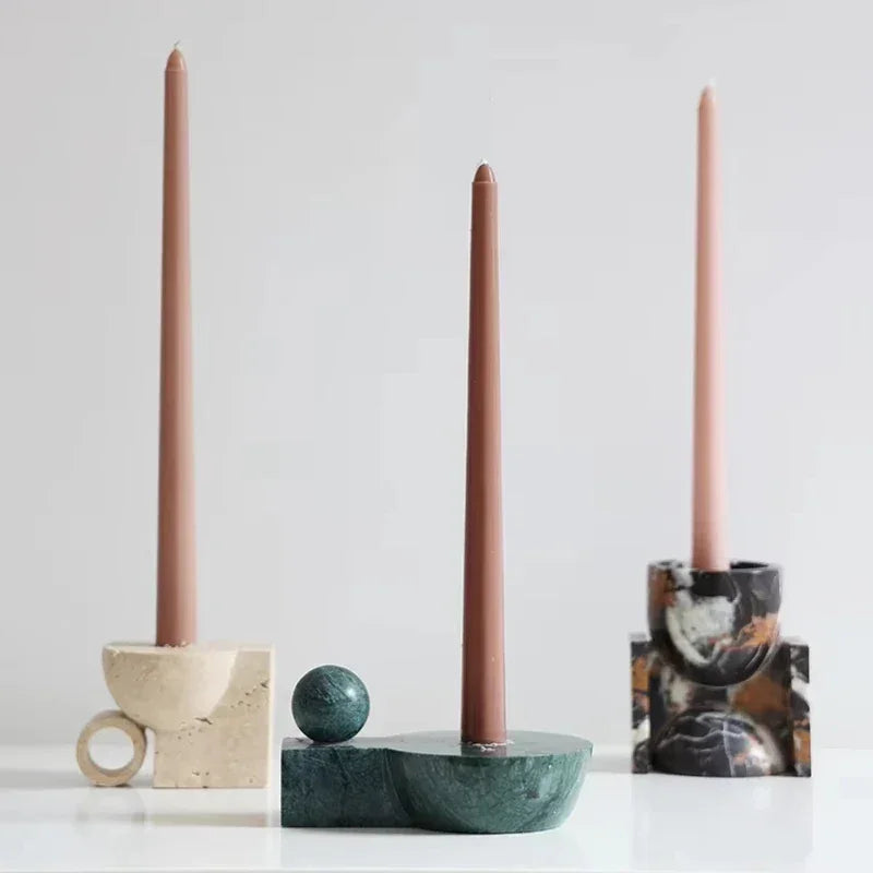 Nelbova Candle Holder