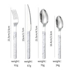 Neldeda Cutlery Set