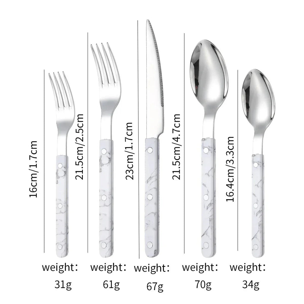 Neldeda Cutlery Set