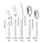 Neldeda Cutlery Set