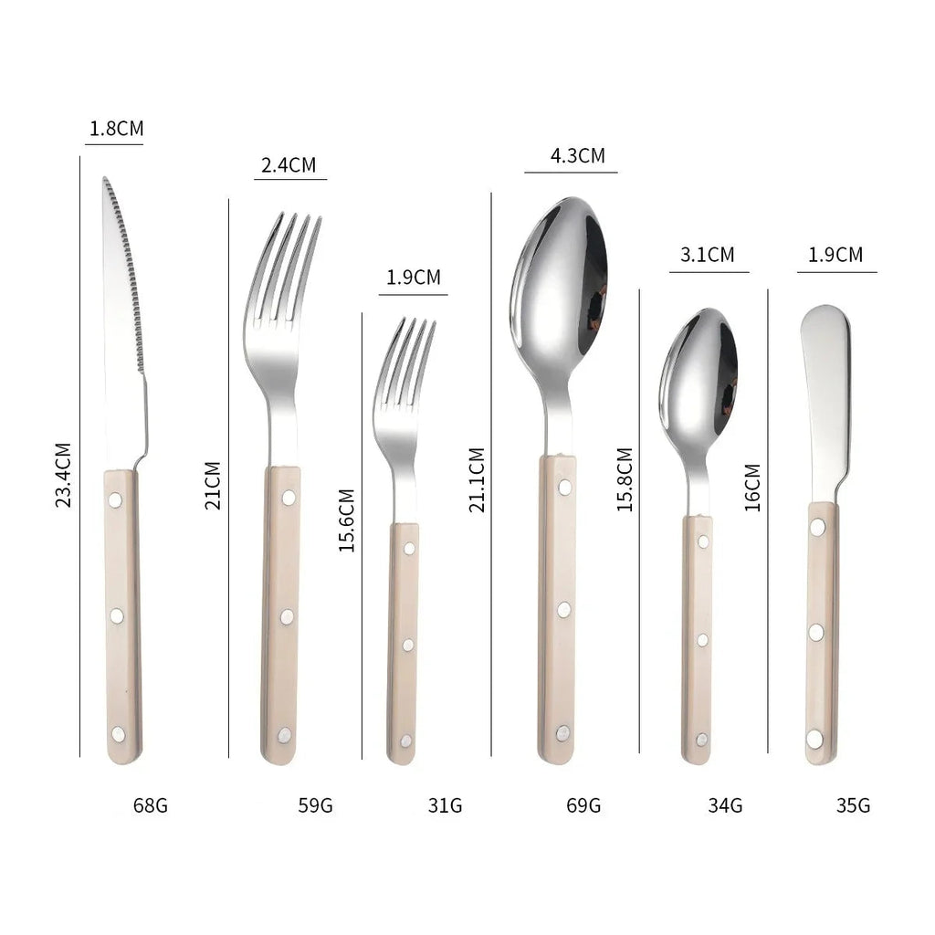 Neldeda Cutlery Set