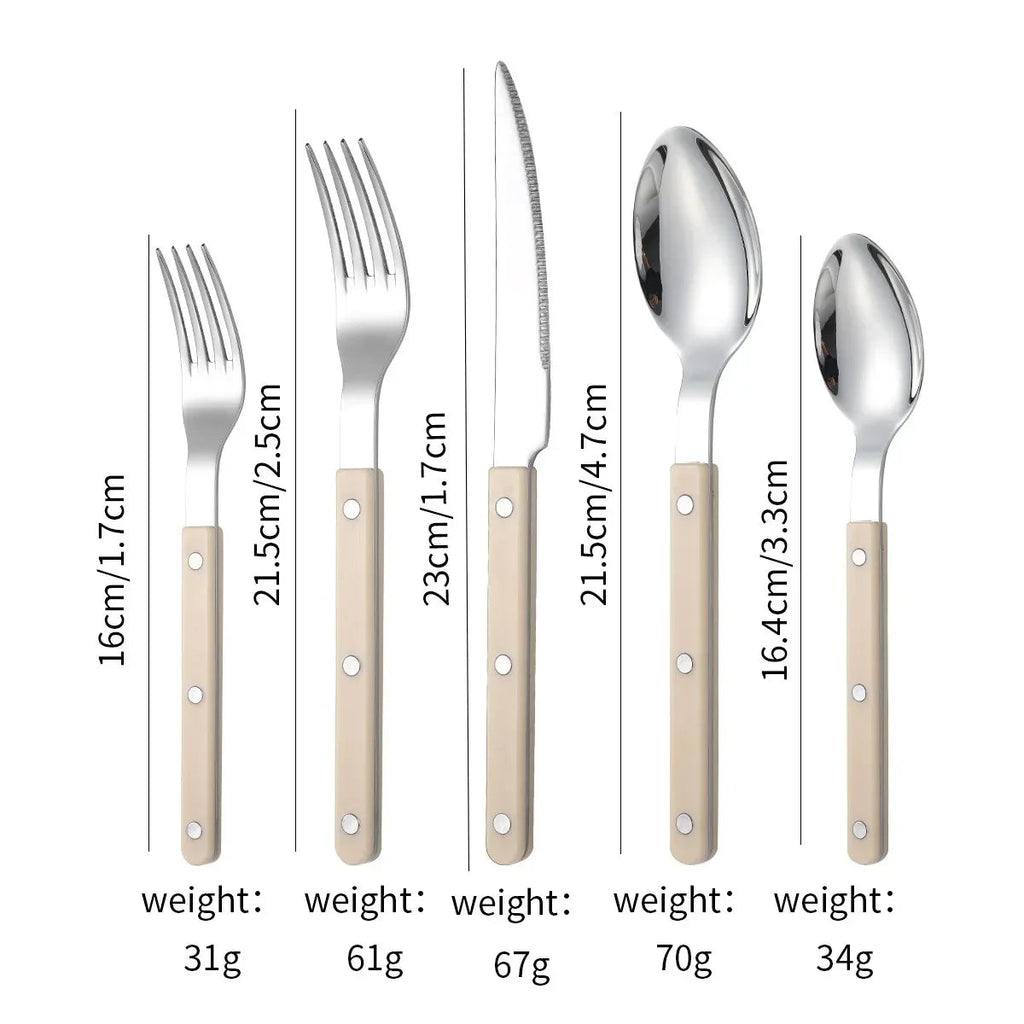 Neldeda Cutlery Set