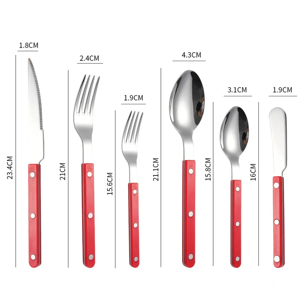 Neldeda Cutlery Set