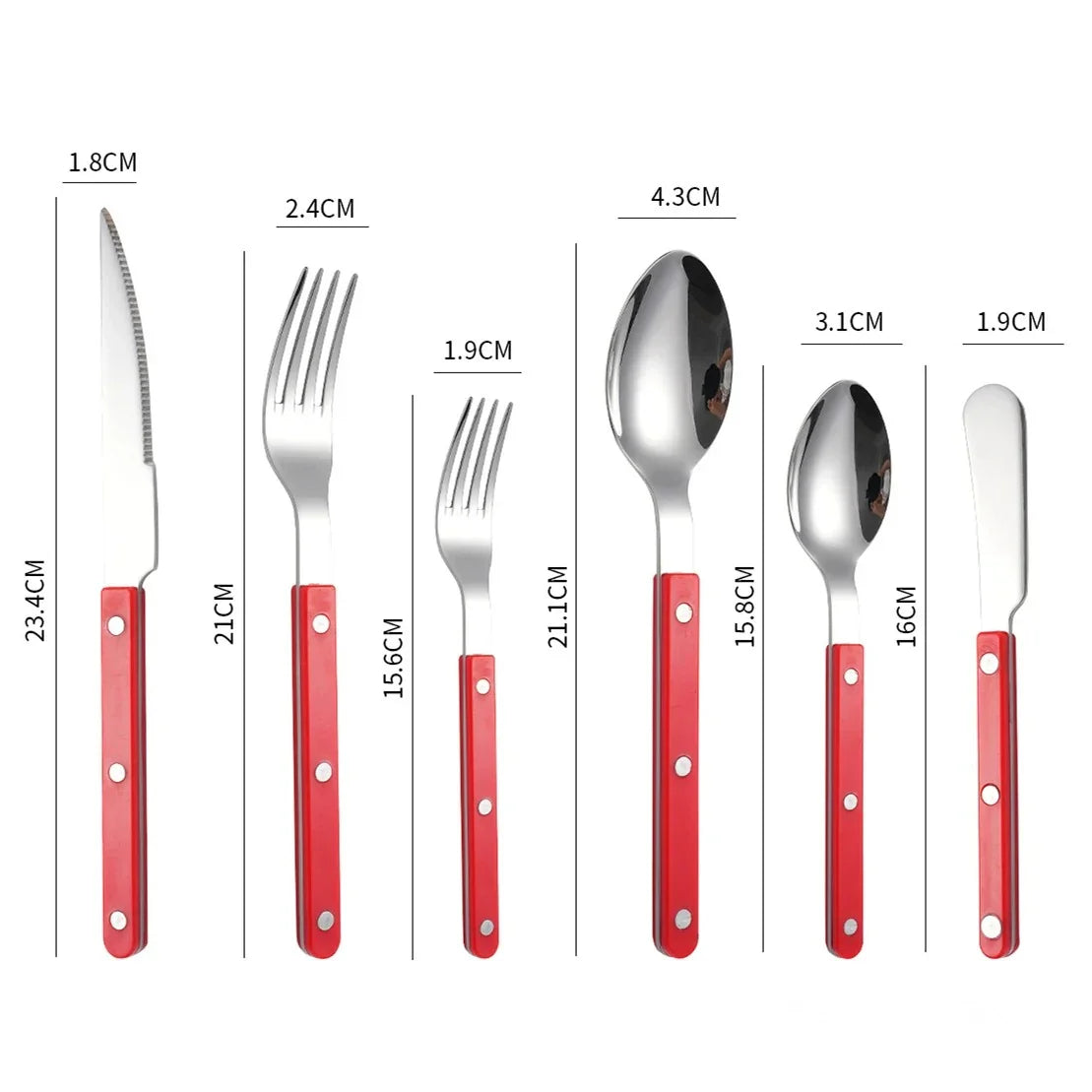Neldeda Cutlery Set