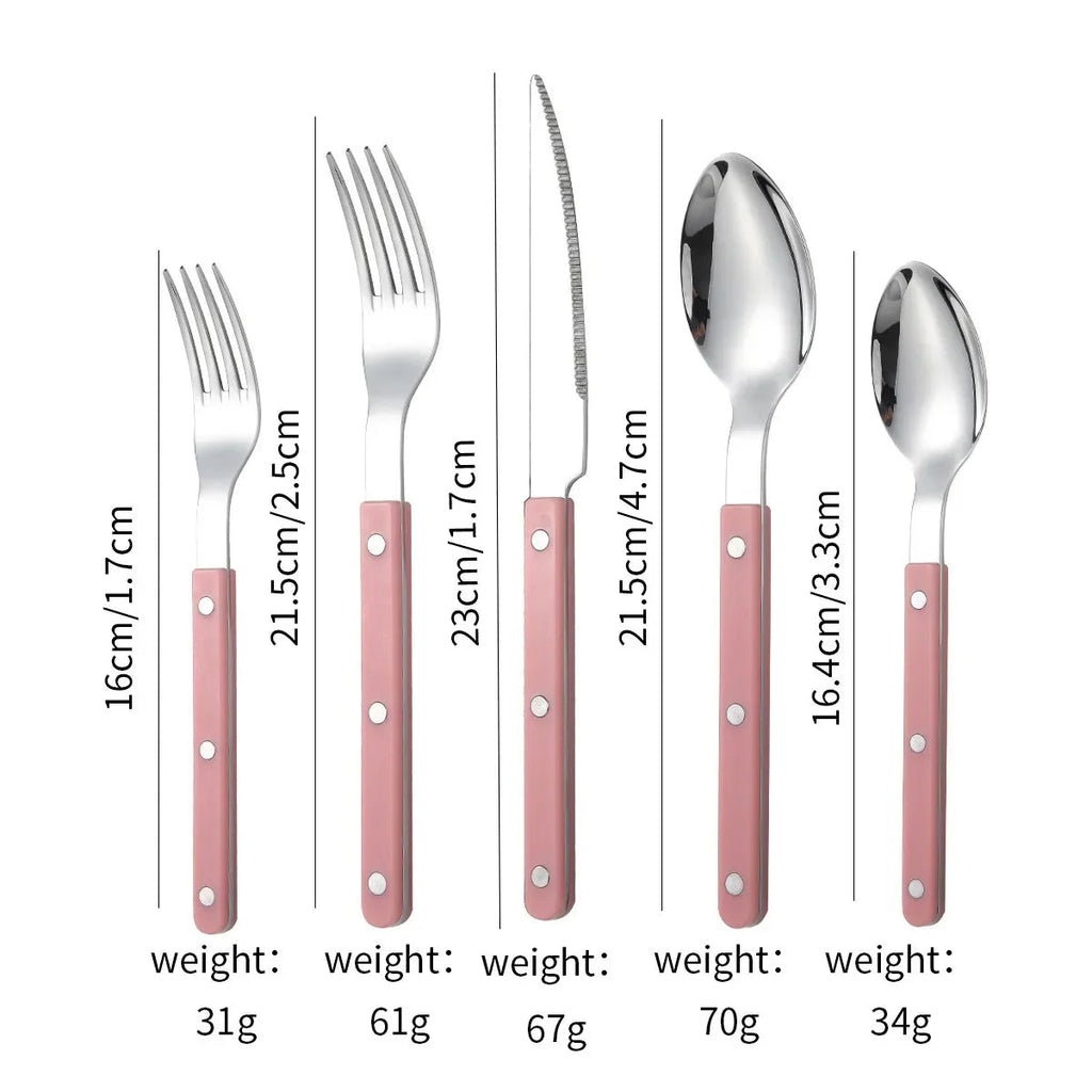 Neldeda Cutlery Set