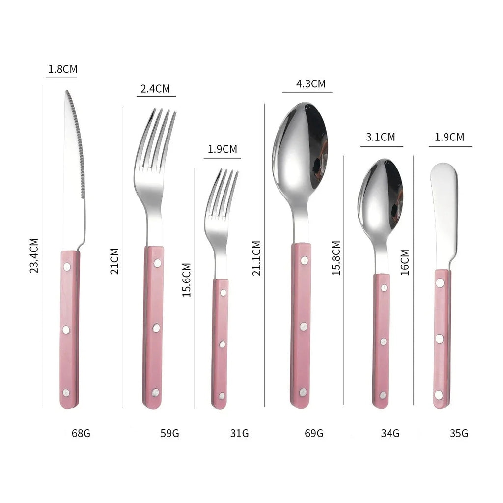 Neldeda Cutlery Set