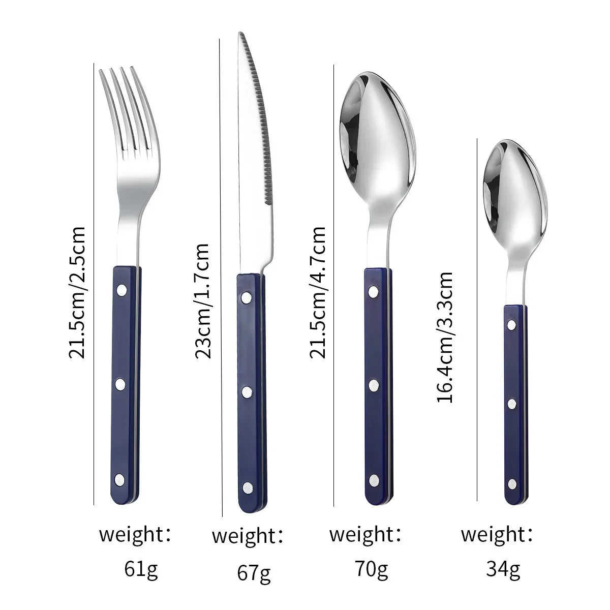 Neldeda Cutlery Set