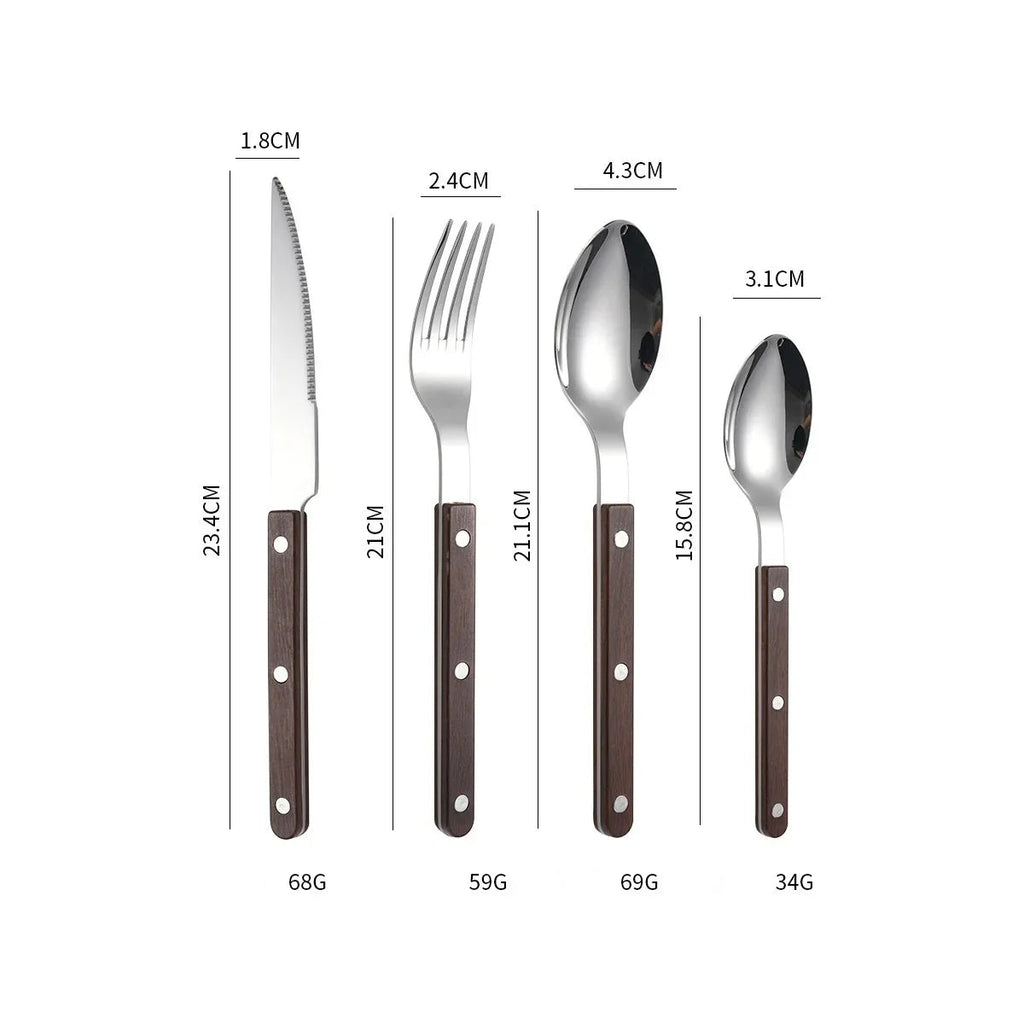 Neldeda Cutlery Set