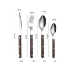 Neldeda Cutlery Set