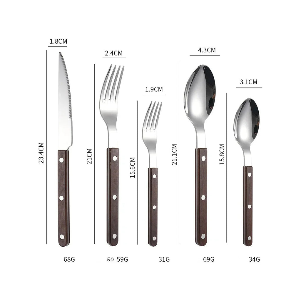 Neldeda Cutlery Set