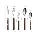 Neldeda Cutlery Set