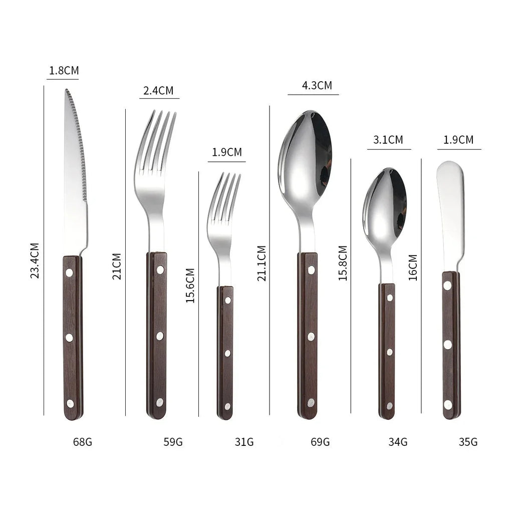 Neldeda Cutlery Set